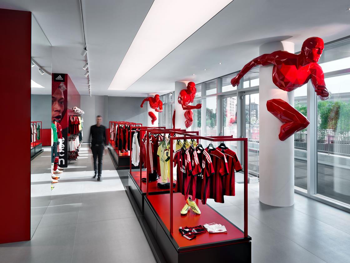 Casa Milan Store: acquista nel negozio ufficiale rossonero