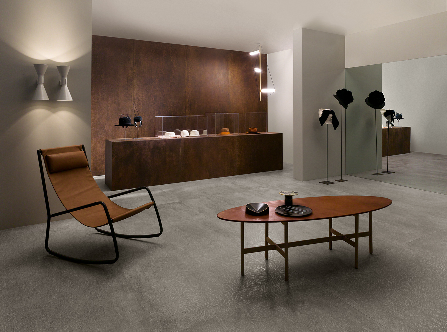 Non solo pavimenti e rivestimenti